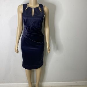 Eliza J Blue Dress Size 8